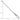 14k White Gold Forzantine Cable Chain Anklet - Modern Elegance - Image 2