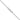 14k White Gold 24-Inch Forzantine Cable Chain - Image 3