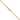 14k Gold Beveled Paperclip Chain Necklace - Image 3