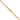 14k Gold Beveled Paperclip Chain - Modern Elegance for Everyday Wear - Image 3