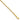 14k Gold Beveled Paperclip Chain - Modern Elegance for Everyday Wear - Image 1