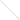 14k White Gold Beveled Paperclip Chain Necklace - 3.0mm Modern Design - Image 2