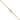 14K Yellow Gold 22 inch .8mm D/C Cable Chain with Spring Ring Clasp - Image 3