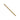 14K Yellow Gold 18" Cable Chain Necklace with Spring Ring Clasp - Image 1