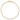 14K Yellow Gold 9-Inch Round Open Link Cable Chain Anklet - Image 1