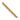 14K Gold Diamond-Cut Spiga Chain - 22 Inch, Modern Lobster Clasp - Image 1