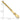 14k Gold Parisian Wheat Bracelet with Lobster Clasp - 7 Inch - Image 2