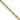 14K 18 inch 1.3 Heavy Baby Rope with Lobster Clasp Chain - Image 5