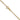14K 16 inch 1.25mm Flat Figaro with Spring Pendant Ring Pendant Chain - Image 3