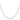 14K White Gold 16-Inch Parisian Wheat Chain with Lobster Clasp - Image 2