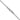 14K White Gold 16-Inch Parisian Wheat Chain with Lobster Clasp - Image 3