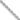 14K White Gold 16" Parisian Wheat Chain with Lobster Clasp - Image 1