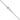 14K White Gold Diamond-Cut Beaded Pendant Chain - 14 Inch - Image 4