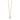 10k Gold Diamond Cross Necklace - 18 Inch Modern Faith Jewelry - Image 2