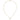 10k Gold Diamond Cross Necklace - 18 Inch Modern Faith Jewelry - Image 5