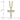 10k Gold Diamond Cross Necklace - 18 Inch Modern Faith Jewelry - Image 3