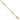 14k Yellow Gold Bezel-Set Diamond Cable Chain 5-Station Bracelet, 7 Inch - Image 1