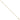14k Yellow Gold Complete 1/10 carat Bezel-set Diamond and Cable Chain 6-Station 7 inch Bracelet - Image 2