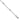 14k White Gold Complete 1/8 carat Bezel-set Diamond and Cable Chain 8-Station 9 inch Anklet - Image 1