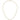 14k Yellow Gold Complete 1/3 carat Bezel-set Diamond and Cable Chain 18-Station 18 inch Necklace - Image 4