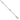 14k White Gold Bezel-Set Diamond Cable Chain Bracelet, 7 Inch - Image 1