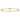 14k Yellow Gold Complete 1/8 carat Bezel-set Diamond and Cable Chain 5-Station 7 inch Bracelet - Image 3