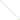 14k Yellow Gold Bezel-Set Diamond Cable Chain Bracelet - 7 Inch - Image 2