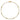 14k Yellow Gold Bezel-Set Diamond Cable Chain Bracelet - 7 Inch - Image 4