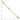 14k Yellow Gold Bezel-Set Diamond Cable Chain Bracelet - 7 Inch - Image 5