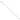 14k White Gold Bezel-Set Diamond Cable Chain 9-Inch Anklet - Image 5