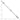 14k White Gold Bezel-Set Diamond Cable Chain 7-Inch Bracelet - Image 5