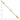 14k Yellow Gold Complete 1/6 carat Bezel-set Diamond and Cable Chain 5-Station 7 inch Bracelet - Image 5