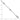 14k White Gold Bezel-Set Diamond Cable Chain 7-Inch Bracelet - Image 5