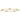14k Yellow Gold Bezel-Set Diamond Cable Chain 7-Inch Bracelet - Image 3