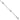 14k White Gold Bezel-Set Diamond Cable Chain 5-Station Bracelet - 7 Inch - Image 1