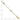14k Yellow Gold Complete 1/3 carat Bezel-set Diamond and Cable Chain 5-Station 7 inch Bracelet - Image 5