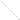 14k White Gold Bezel-Set Diamond Cable Chain Bracelet, 7 Inch - Image 2