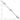 14k White Gold Bezel-Set Diamond Cable Chain Bracelet, 7 Inch - Image 5