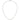 14K White Gold Curved Bar Necklace with Diamond Accent, 18 Inches - Image 4