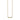 14k Gold Polished Diamond Bar Necklace - 18 Inch Modern Elegance - Image 2