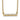 14k Gold Polished Diamond Bar Necklace - 18 Inch Modern Elegance - Image 1