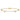 14k Gold Diamond 3-Stone Cluster Bracelet - 7 Inch Sparkle - Image 3