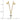 10k Gold Diamond Cross Pendant Necklace, 18-Inch Chain - Image 3