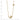 14k Gold Diamond Moon and Stars Necklace - 18 Inch Elegance - Image 3