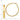 14k Gold High-Polished Flat Tube Hoop Earrings - Image 4
