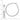14k White Gold High-Polished Flat Tube Hoop Earrings - Image 4