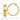 14k Gold Polished Tube Hoop Earrings - Chic Statement Style - Image 3