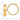 14k Gold Polished Flat Tube Hoop Earrings - Chic Modern Style - Image 3