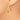 14k Gold Polished Large Oval Hoop Earrings - Image 2