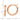 14k Rose Gold Polished Round Tube Hoop Earrings - Image 4